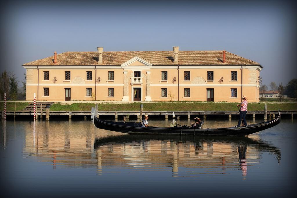 Agriturismo Villa Anconetta Loreo Quarto foto