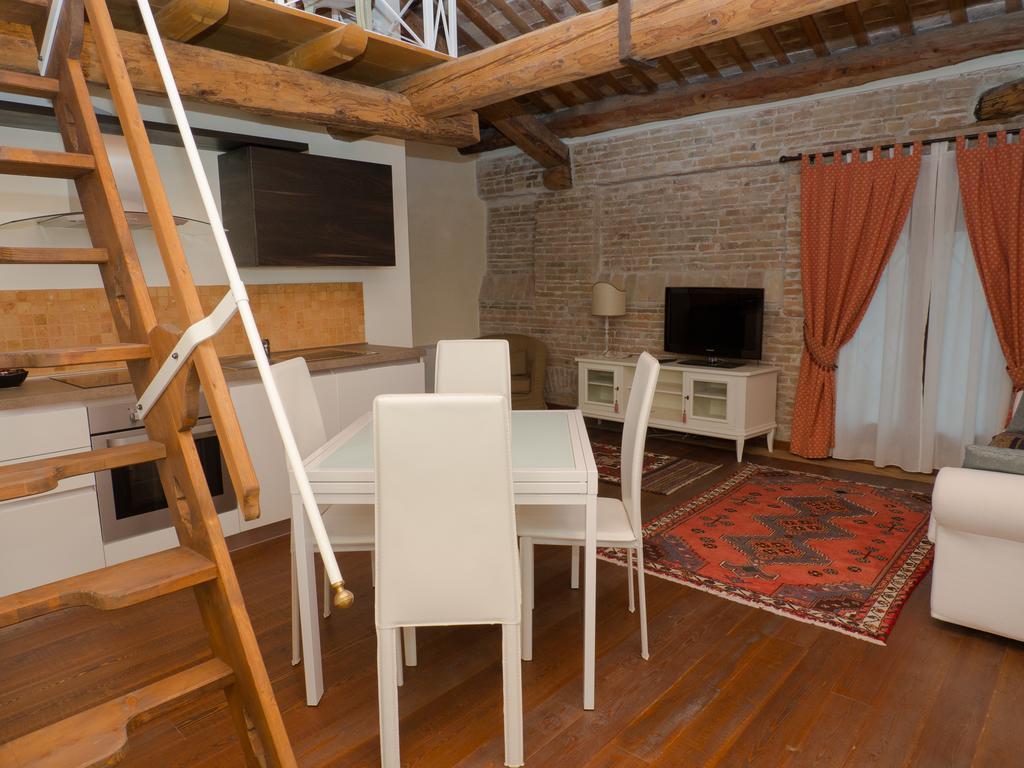Agriturismo Villa Anconetta Loreo Exterior foto