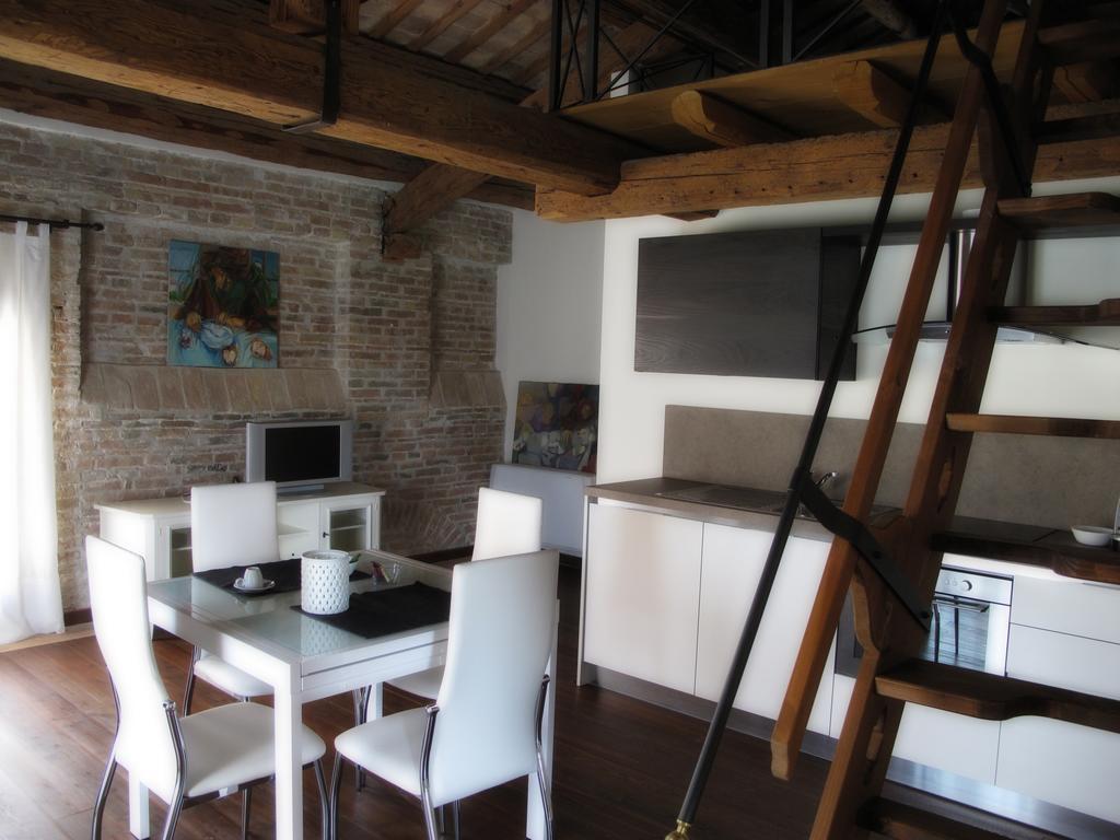 Agriturismo Villa Anconetta Loreo Quarto foto