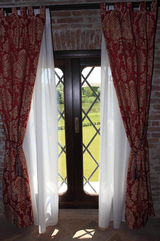 Agriturismo Villa Anconetta Loreo Quarto foto
