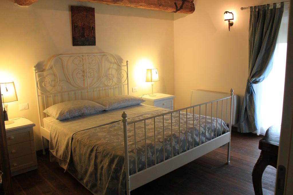 Agriturismo Villa Anconetta Loreo Quarto foto